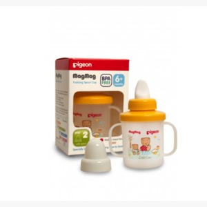 PIGEON MAG MAG SPOUT CUP D-802 PCS