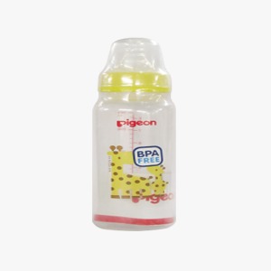 PIGEON CHARACTER 1 ECO RP-8 PCS 240mL MILK BOTTLE