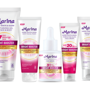 Bright Booster Series For All Skin Type