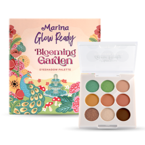 Marina Glow Ready Eyeshadow Palette