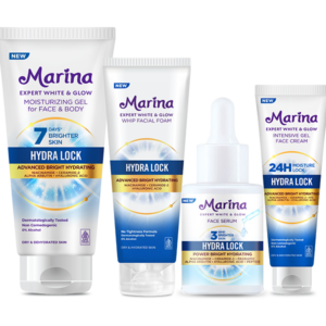 Hydra Lock Series for Dry & Dehydrated Skin