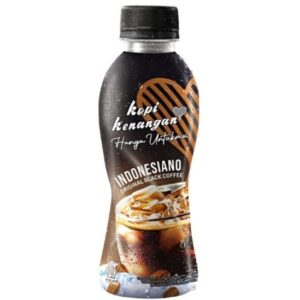 MEMORIAL COFFEE JUST FOR YOU INDONESIAN COFFEE DRINK BTL 200mL
