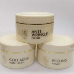 VIVA QUEEN ANTI WRINKLE CREAM POT 22g