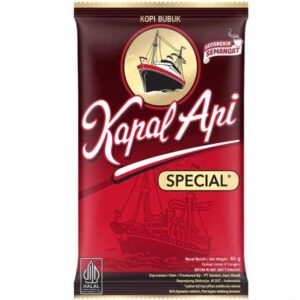 KAPAL API SPECIAL COFFEE POWDER SCT 90g