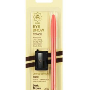 VIVA EYE BROW PENCIL DARK BROWN PCS 1.3g