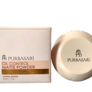 PURBASARI MATTE POWDER HYDRA SERIES HONEY BEIGE PCS 12g