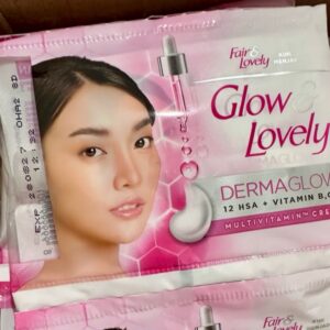 GLOW & LOVELY MULTIVITAMIN CREAM (95361) PCS 9/7.5g