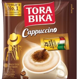 TORABIKA JUMBO CAPPUCCINO CUP 200mL