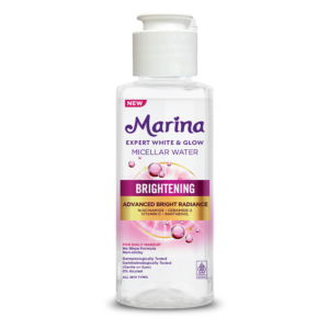 Marina Expert White & Glow Micellar Water Brightening
