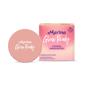 Marina Glow Ready Powder Highlighter