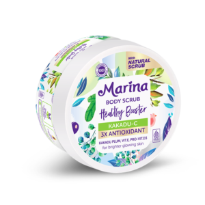 Marina Body Scrub Healthy Booster Kakadu-C