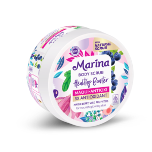 Marina Body Scrub Healthy Booster Maqui-Antioxi