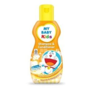 MY BABY KIDS SHAMPOO & CONDITIONER HEALTHY & FRESH BTL 180mL