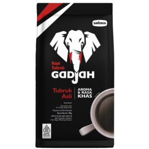 GADJAH ORIGINAL TUBRUK COFFEE PCK 138g