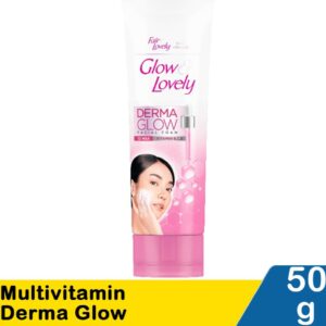 GLOW & LOVELY MLTVTMN FCL FOAM/DRM GLW 39482 TUB 50g