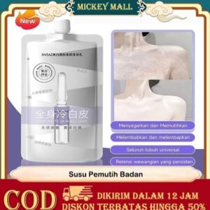 Body Bleaching Whitening Lotion Whitening Cream Bleaching Fast and Effective 100% Original 200g Cream Body Whitening Body Whitening