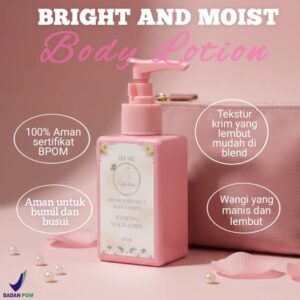 Whitening Body Lotion CELLINSKIN 100ml – Bright & Moist, Brighten Skin Tone