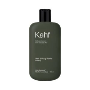 Kahf Relaxing Hair and Body Wash 200 ml