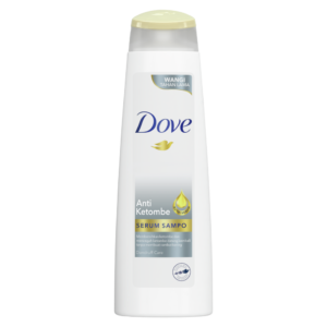 Dove Shampoo for Anti-Dandruff Treatment