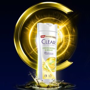 CLEAR Lemon Shampoo Clean & Fresh