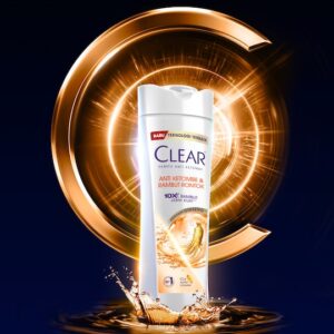 CLEAR Anti-Dandruff & Hair Loss Shampoo