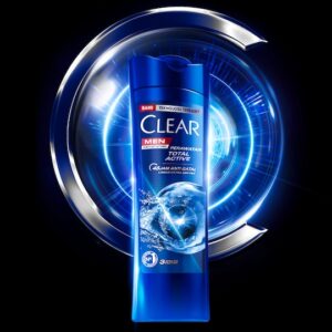 CLEAR Total Active Care Shampoo