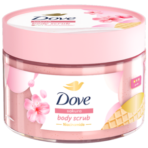 Dove Body Scrub Ice Cream Scrub Viral Sakura