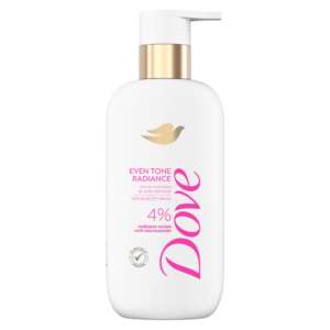 Dove Advanced Serum Body Wash Even Tone Radiance