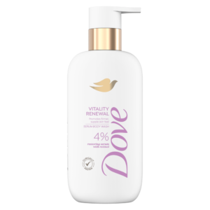 Dove Advanced Serum Body Wash Vitality Renewal