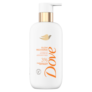 Dove Advanced Serum Glow Recharge Body Wash