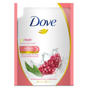 Dove Body Wash Go Fresh Revive Body Wash