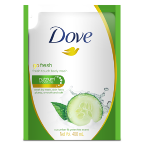 Dove Body Wash Go Fresh Touch Body Wash