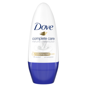Dove Complete Care Nourishing & Softening Antiperspirant Deodorant Roll-On
