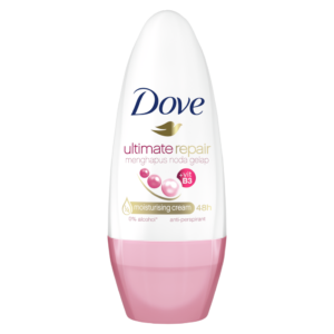 Dove Ultimate Repair Antiperspirant Deodorant Roll On