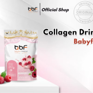 Collagen Drink Bbf - Babyfee Collagen