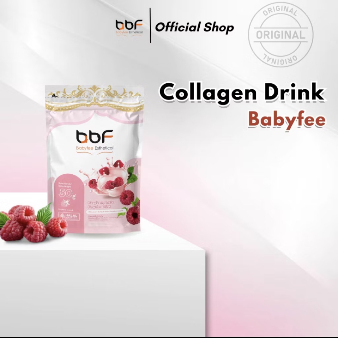 Collagen Drink Bbf - Babyfee Collagen