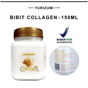 Collagen Yurizumi White Seed Lotion with UV Protection