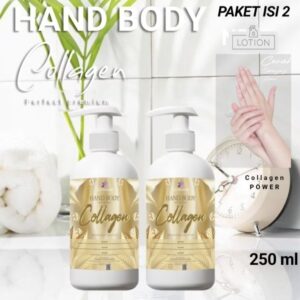 COLLAGEN PERFECT GOLD HANBODY COLLAGEN PREMIUM ВРОМ