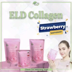 Collagen Drink 20g Strawberry Flavor | Collagen Drink for Whitening & Slimming the Face and Body