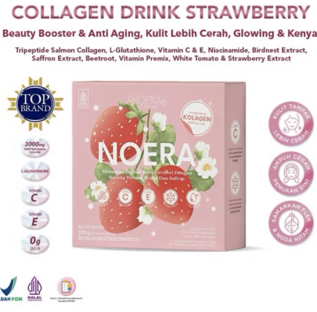 Collagen New Noera Collagen Drink sachet