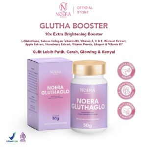 Whitening Noera Glutha Booster 10x Extra Whitening Booster Improved Formula | Whitening Booster