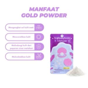 Collagen BRIGHTENING BOOSTER GOLD POWDER BEAUTYINU KEFIR COLLAGEN WHITENING POWDER BOO