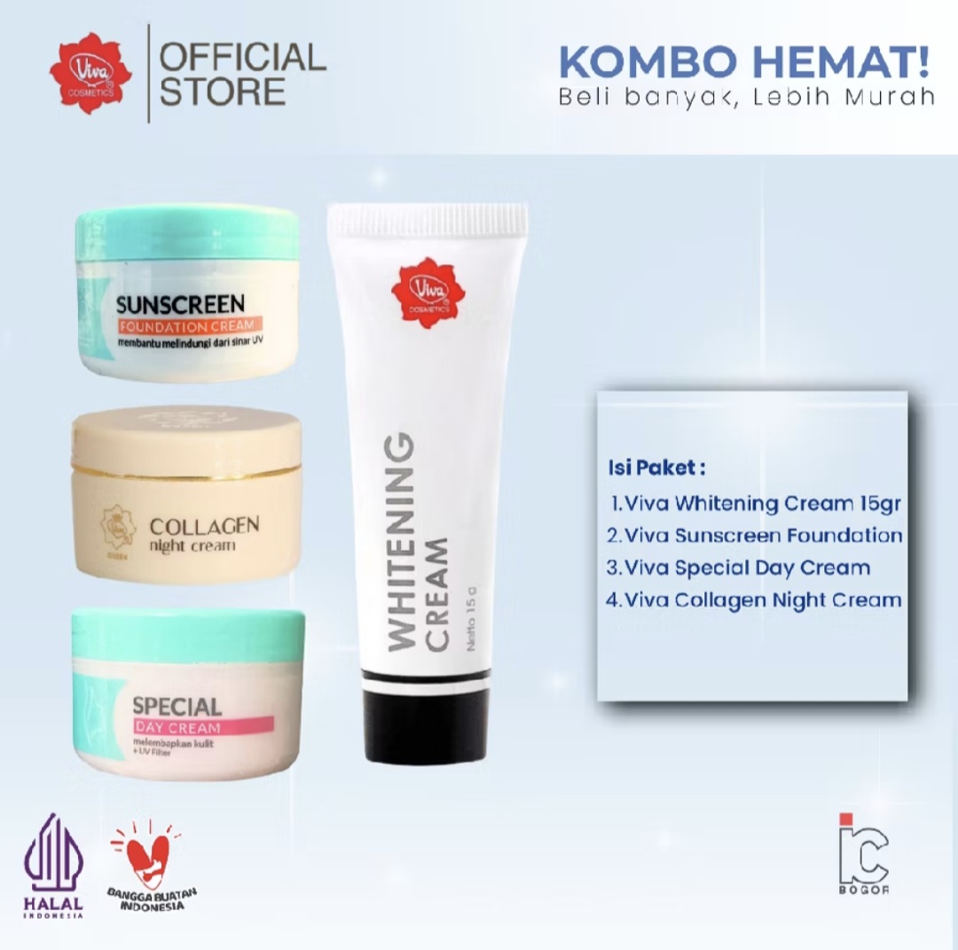 Whitening Combo Viva