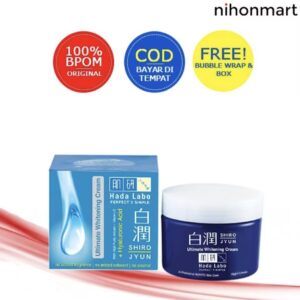 Whitening Cream Hada Labo Shirojyun Cream (40g)