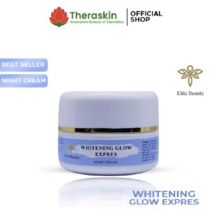Whitening Glow Express | Powerful Night Glow