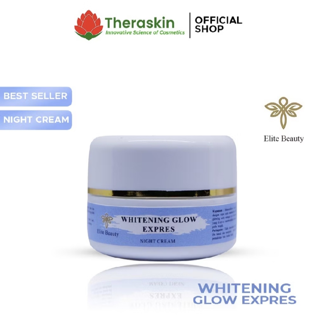 Whitening Glow Express | Powerful Night Glow