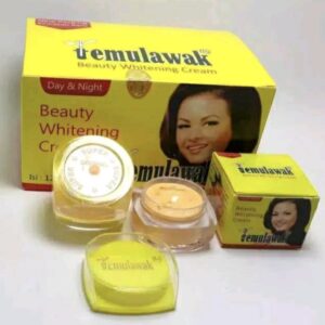WHITENING CREAM TEMULAWAK BEAUTY ORIGINAL/CREAM TM BEAUTY ORIGINAL GLASS POT