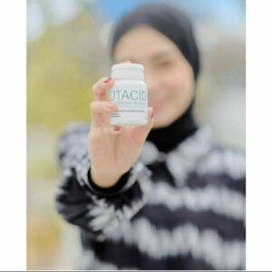 Whitening capsules, whitening booster, original glutathione, 30 capsules