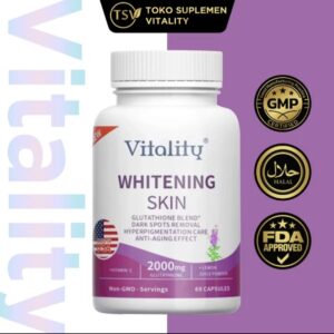 Collagen Glutathione For Liver Cleansing, Anti-Aging, Antioxidant, Skin Whitening