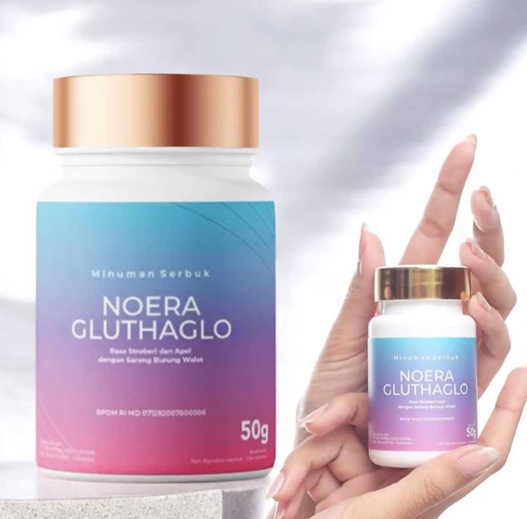 Collagen Noera Glutha Booster 10x Extra Whitening Booster Improved Formula | Whitening Booster | Whitening Booster